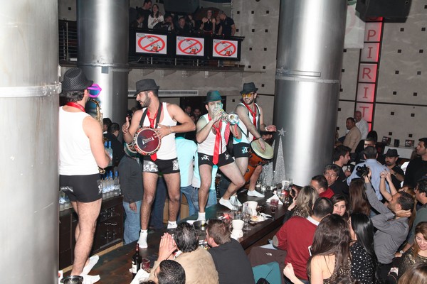 La Folie Rouge 2013 Part 2